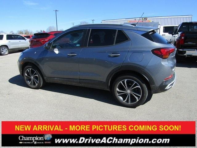 used 2020 Buick Encore GX car, priced at $14,223