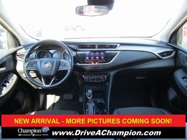 used 2020 Buick Encore GX car, priced at $14,223