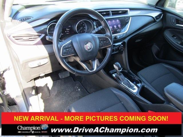 used 2020 Buick Encore GX car, priced at $14,223