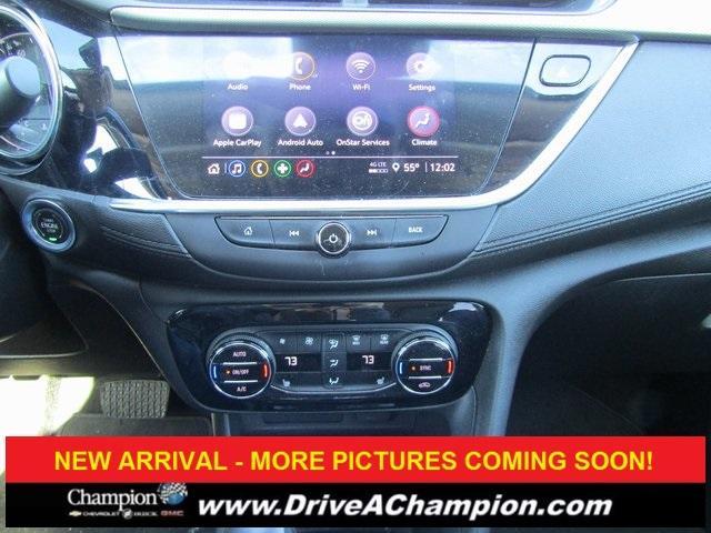 used 2020 Buick Encore GX car, priced at $14,223