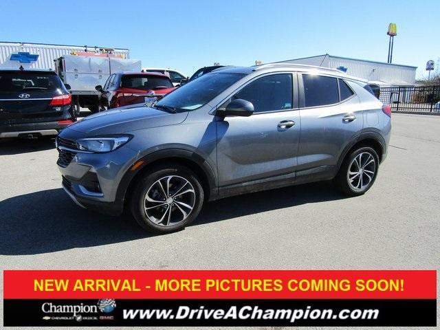 used 2020 Buick Encore GX car, priced at $14,223