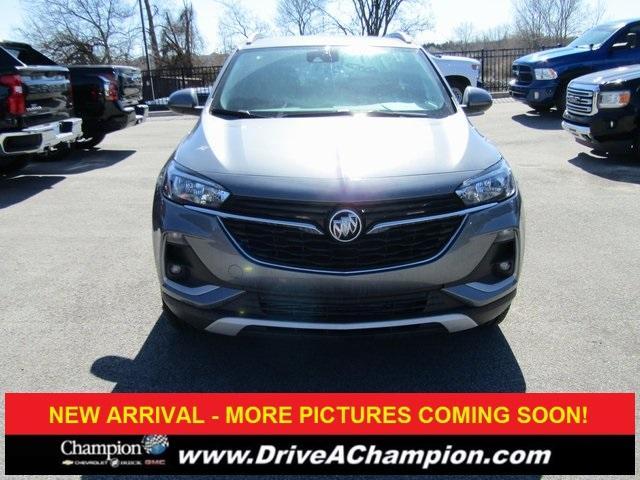 used 2020 Buick Encore GX car, priced at $14,223