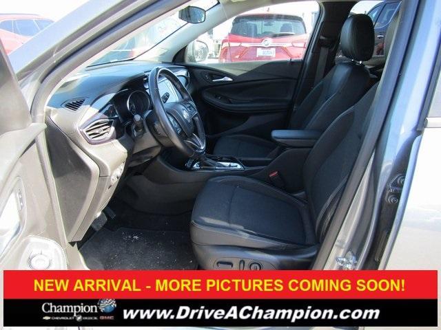 used 2020 Buick Encore GX car, priced at $14,223