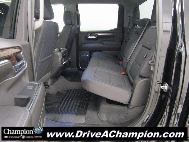 used 2024 GMC Sierra 1500 car, priced at $49,223