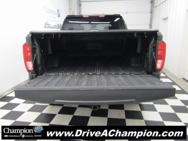 used 2024 GMC Sierra 1500 car, priced at $49,223