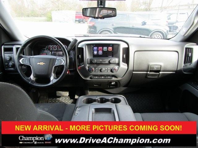 used 2014 Chevrolet Silverado 1500 car, priced at $14,263