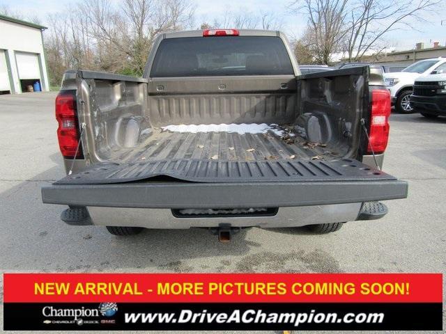 used 2014 Chevrolet Silverado 1500 car, priced at $14,263