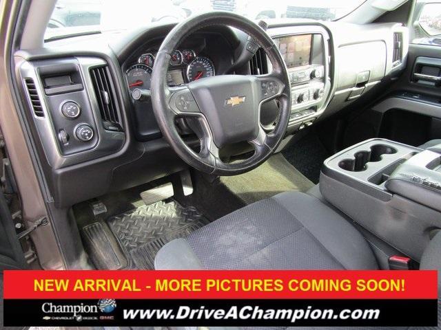 used 2014 Chevrolet Silverado 1500 car, priced at $14,263