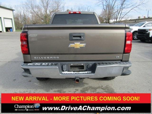 used 2014 Chevrolet Silverado 1500 car, priced at $14,263