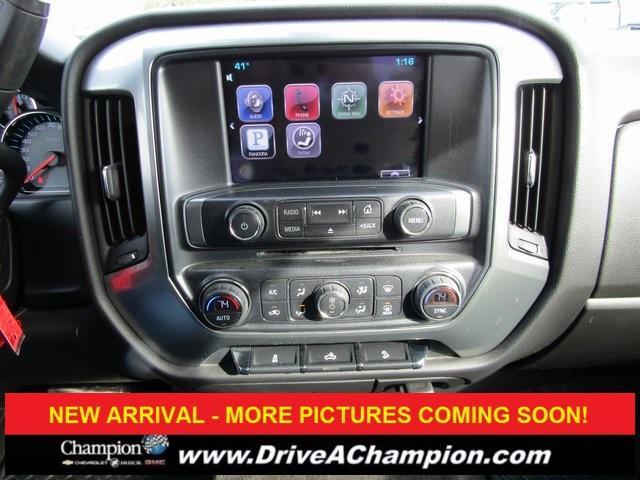 used 2014 Chevrolet Silverado 1500 car, priced at $14,263