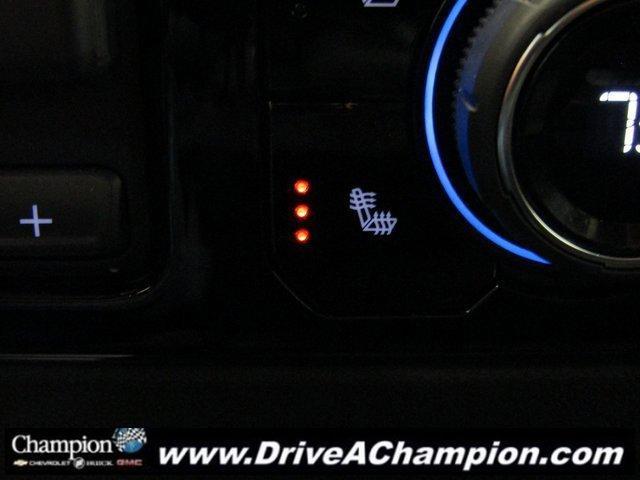 used 2024 Chevrolet Silverado 1500 car, priced at $54,985
