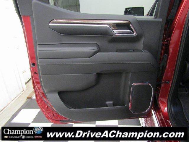 used 2024 Chevrolet Silverado 1500 car, priced at $54,985