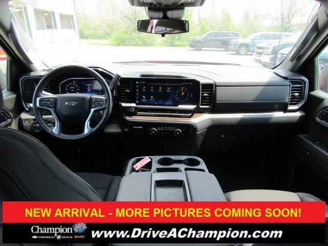 used 2024 Chevrolet Silverado 1500 car, priced at $54,985