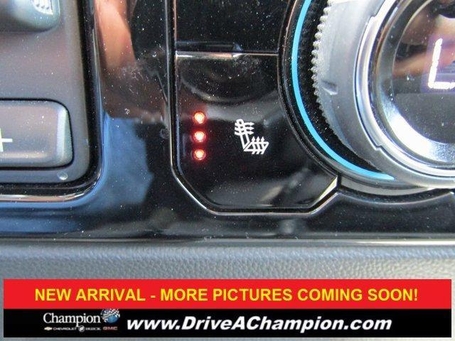 used 2024 Chevrolet Silverado 1500 car, priced at $54,985