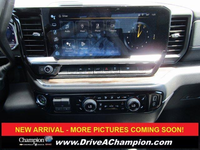 used 2024 Chevrolet Silverado 1500 car, priced at $54,985