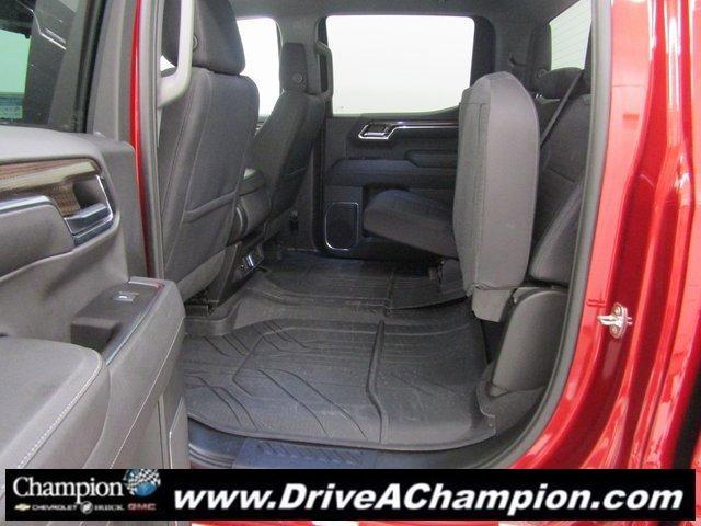 used 2024 Chevrolet Silverado 1500 car, priced at $54,985