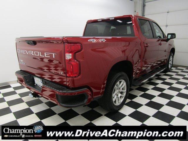 used 2024 Chevrolet Silverado 1500 car, priced at $54,985