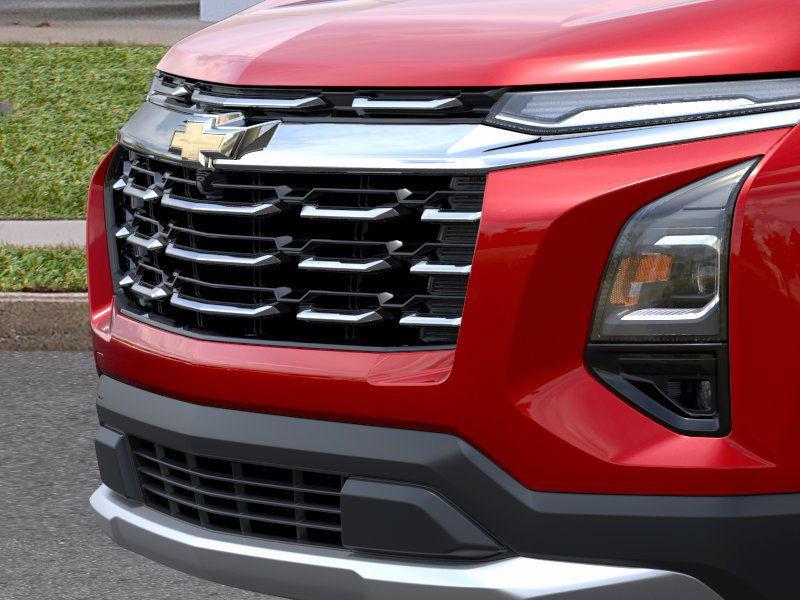 new 2026 Chevrolet Equinox car, priced at $35,622