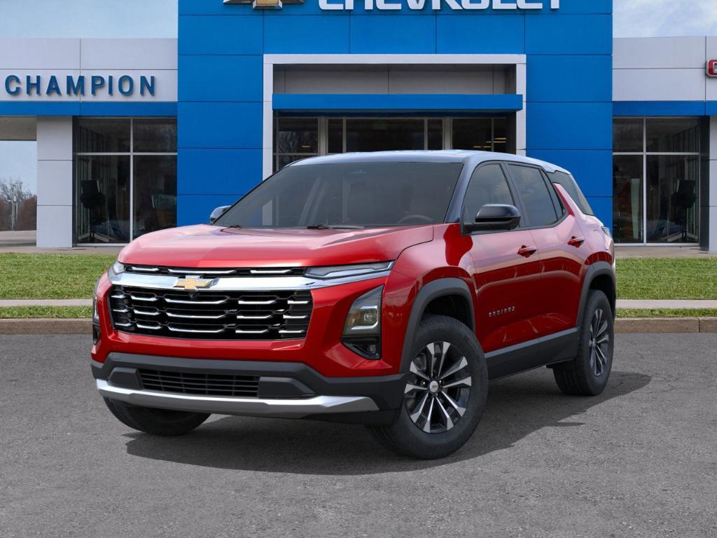 new 2026 Chevrolet Equinox car, priced at $35,622