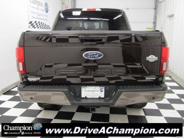 used 2019 Ford F-150 car, priced at $30,000