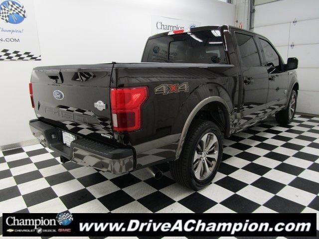 used 2019 Ford F-150 car, priced at $30,000