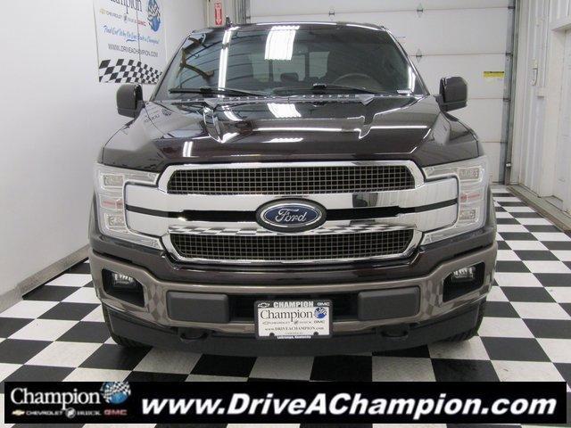 used 2019 Ford F-150 car, priced at $30,000