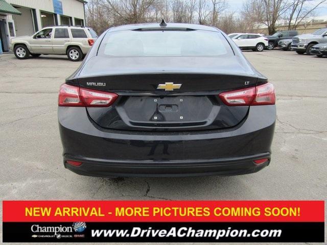 used 2022 Chevrolet Malibu car, priced at $20,553