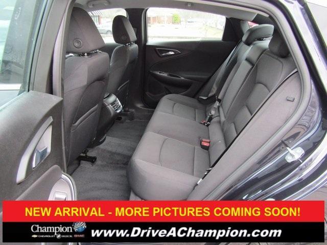 used 2022 Chevrolet Malibu car, priced at $20,553