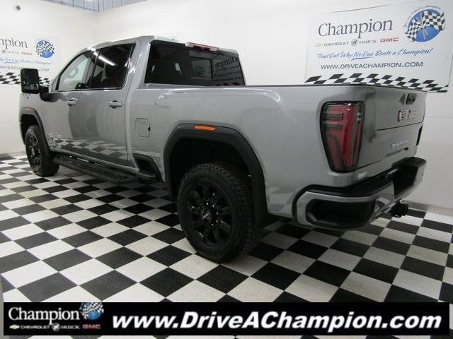 used 2024 GMC Sierra 2500 car, priced at $73,263