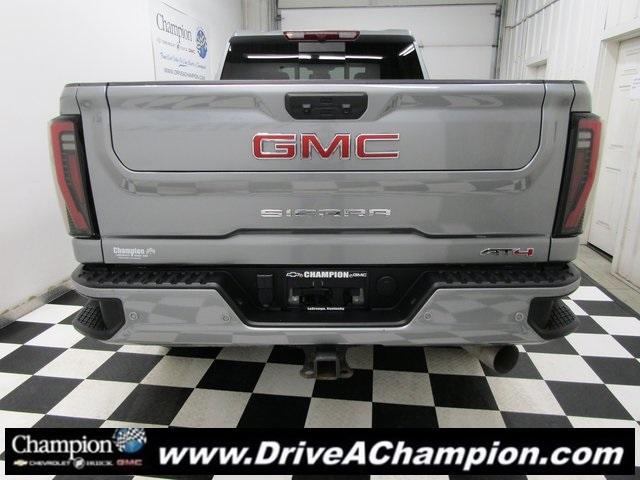 used 2024 GMC Sierra 2500 car, priced at $73,263