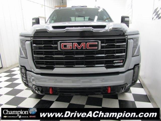 used 2024 GMC Sierra 2500 car, priced at $73,263