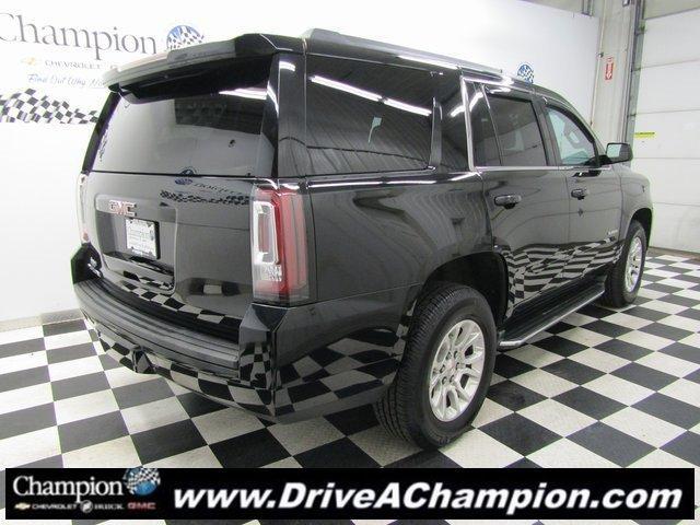 used 2016 GMC Yukon car, priced at $22,438