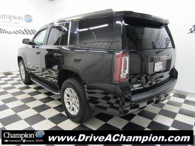used 2016 GMC Yukon car, priced at $22,438