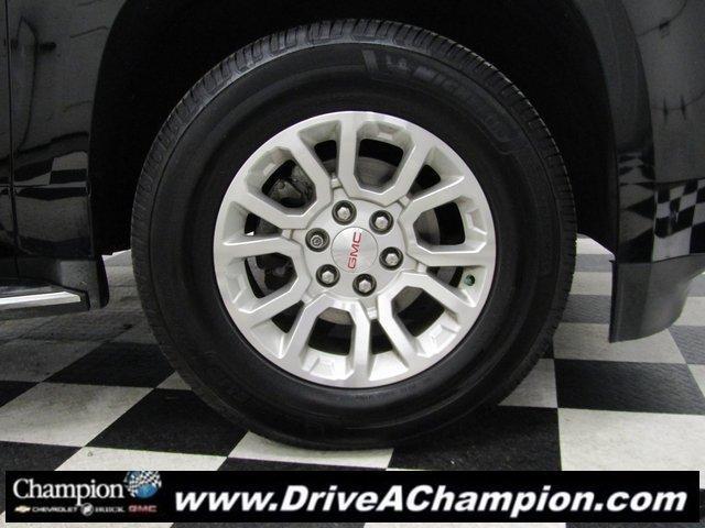 used 2016 GMC Yukon car, priced at $22,438