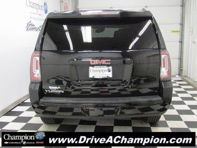 used 2016 GMC Yukon car, priced at $22,438