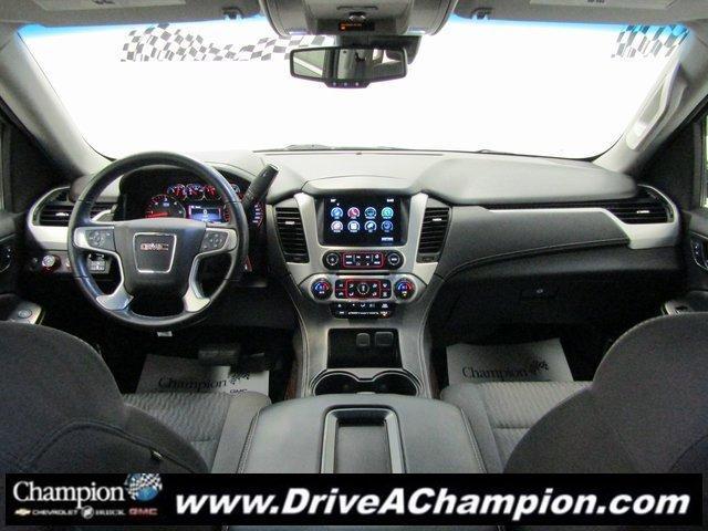 used 2016 GMC Yukon car, priced at $22,438