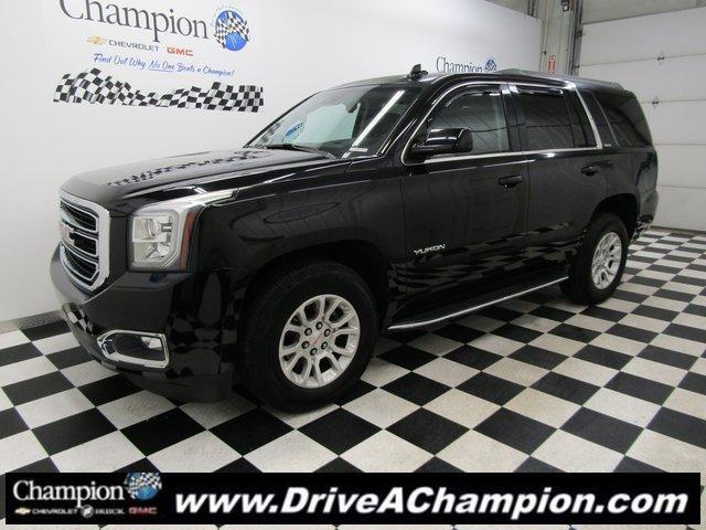 used 2016 GMC Yukon car, priced at $22,438