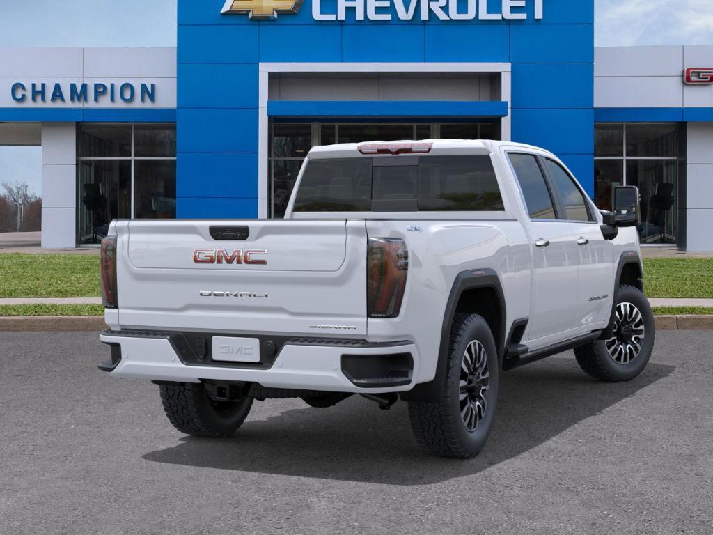 new 2026 GMC Sierra 2500 car, priced at $95,718