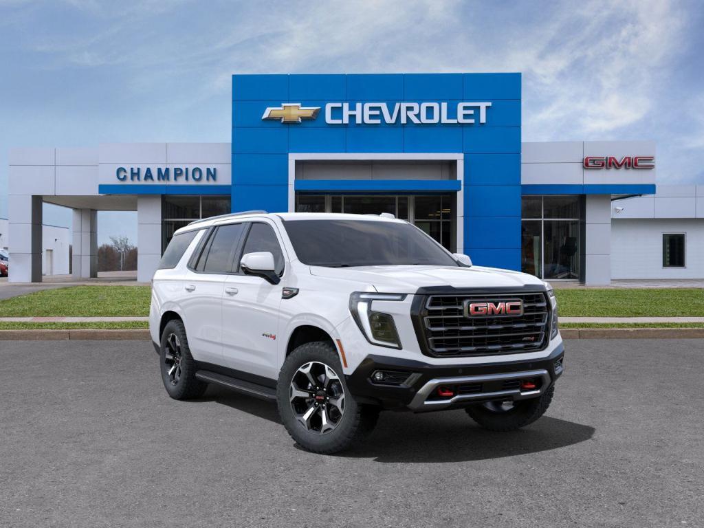 new 2025 GMC Yukon car, priced at $81,045