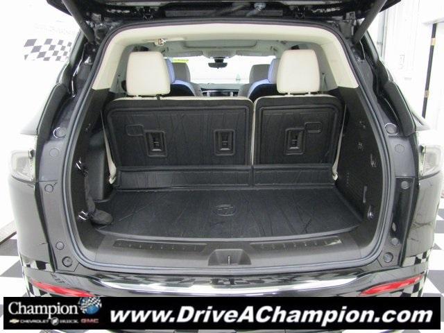 used 2022 Buick Enclave car, priced at $39,223