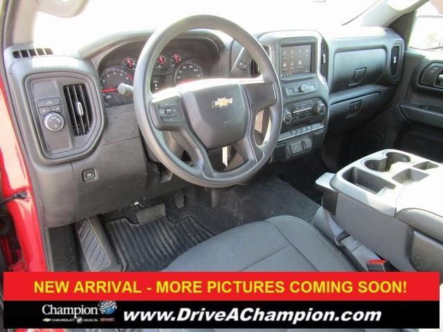 used 2020 Chevrolet Silverado 1500 car, priced at $27,463