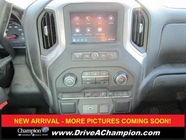 used 2020 Chevrolet Silverado 1500 car, priced at $27,463