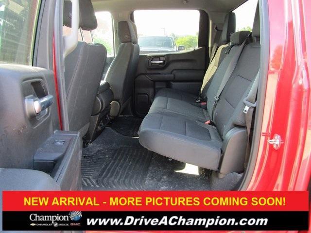 used 2020 Chevrolet Silverado 1500 car, priced at $27,463
