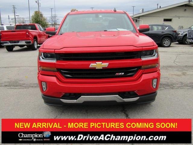 used 2018 Chevrolet Silverado 1500 car, priced at $26,153