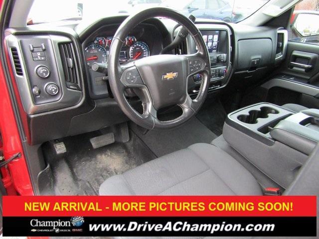 used 2018 Chevrolet Silverado 1500 car, priced at $26,153