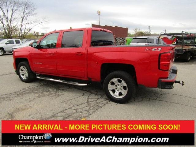 used 2018 Chevrolet Silverado 1500 car, priced at $26,153