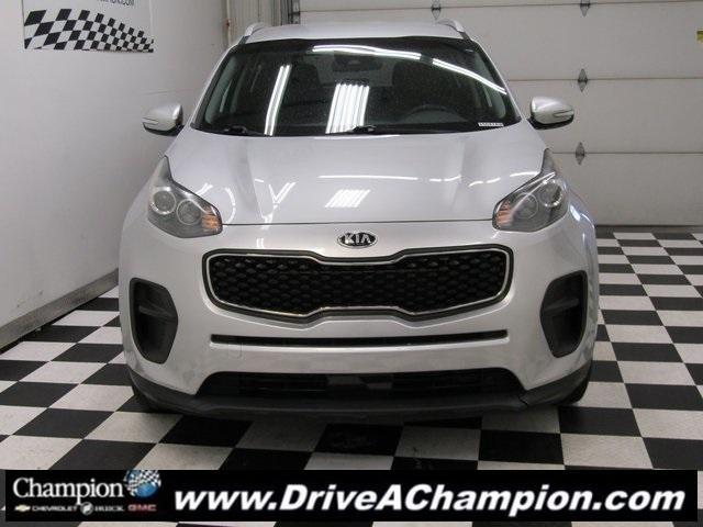 used 2018 Kia Sportage car, priced at $11,863