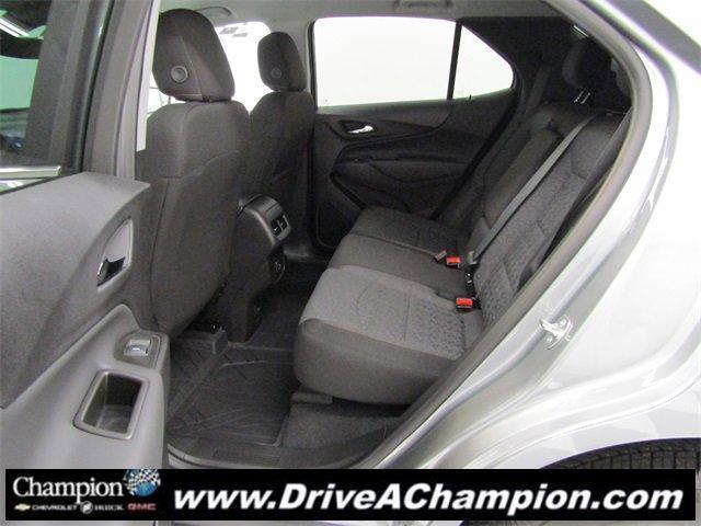 used 2024 Chevrolet Equinox car, priced at $27,500