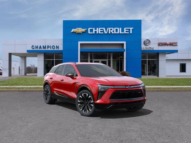 new 2024 Chevrolet Blazer EV car, priced at $42,590