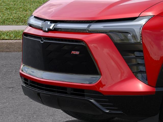 new 2024 Chevrolet Blazer EV car, priced at $40,090